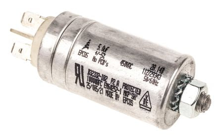 B32332I6505J082   5μF Polypropylene Capacitor PP 450V ac ±5% Tolerance