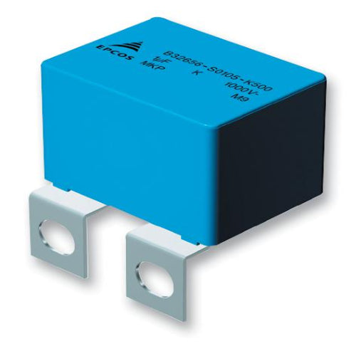B32656S2224K561  Capacitors