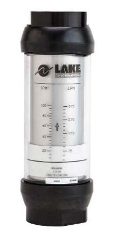 B4A-6HC-15 Inline Liquid Variable Area Flow Meter