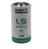 LS26500  3.6V Lithium Thionyl Chloride C Battery With Standard Terminal Type