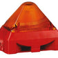 21555105055 Sounder Beacon, Red Xenon, 230 V ac
