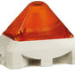 21555815000 Sounder Beacon, Red Xenon, 24 V ac/dc