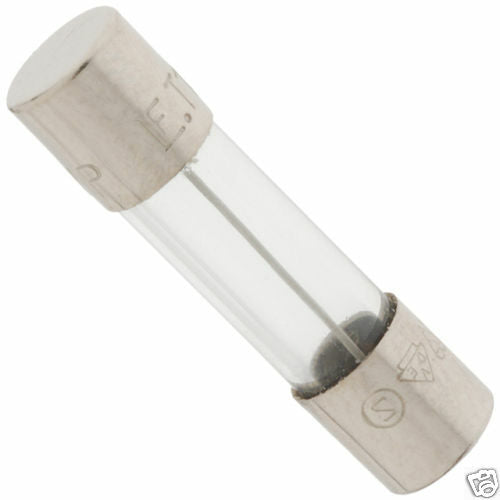 BK1/S500-1A  FUSE 5X20 "F"GLASS