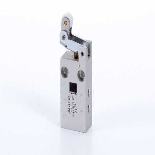BL 511 201 5/2-way roller lever valve