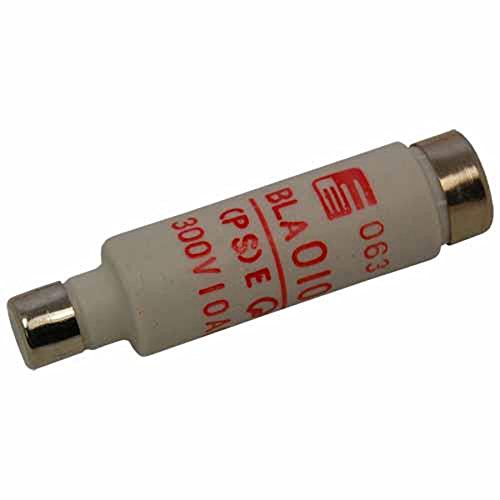 BLA005  5A Slow Blow Bottle Fuse 600 Vac 5Amp 600VAC