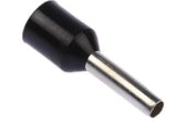 CMD458718   Insulated Crimp Bootlace Ferrule, 8mm Pin Length