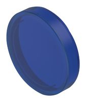 704.602.6  Lens, Round, Blue, 04 Series
