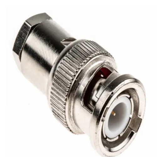 CMD546-4853 BNC Series Cable Male BNC, 50 Ω, Straight Body Crimp