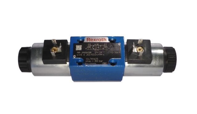 4WE6J6X/EG24N9K4 Directional Spool Valves