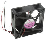 BP802524H-03-W Axial Fan, DC 8025-03 Series, 24 V, DC, 80 mm, 25 mm
