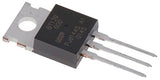 BT139-600 16A, 600V, TRIAC, Gate Trigger 1.5V 70mA, 3-pin, Through Hole