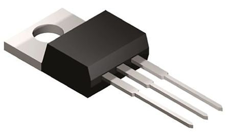 BTA16-800CWRG  16A, 800V, TRIAC, Gate Trigger 1.3V 35mA, 3-pin, Through Hole