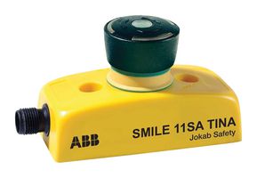 2TLA030051R0900  Emergency Stop Switch, DPST-NC, Screw, 27 V