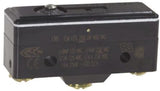 BZ-2R244-A2 Snap Action Limit Switch - Plastic, Plunger, 250V