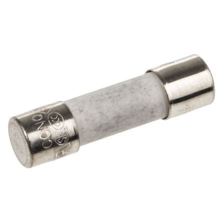 2A Ceramic Cartridge Fuse, 5 x 20mm, Speed F