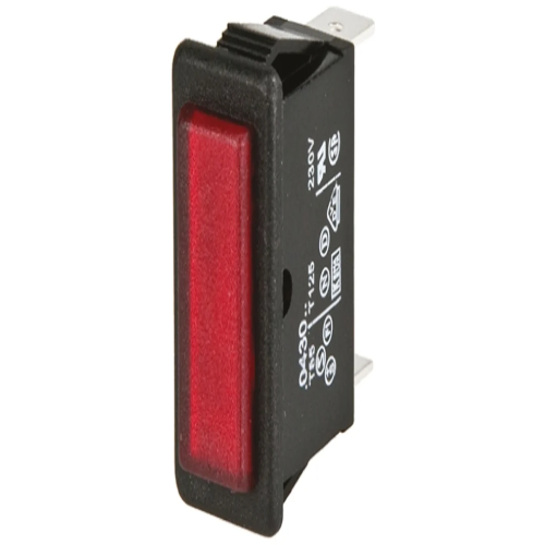 A1080MOAAA Neck Seal Toggle Switch Boot for use with Toggle Switch