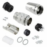 C09131H0061002  Series, 6 Pole Din Plug Plug