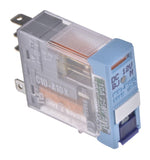C10-A10X / DC 12 V 12V dc Coil Non-Latching Relay SPDT, 10A Switching Current PCB Mount