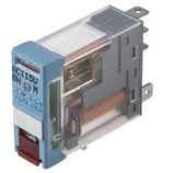 C10-T13 X / AC 115 V PCB Mount Power Relay, 115V ac Coil, 6A Switching Current, SPDT