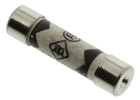C180-2   Fuse, Cartridge, Fast Acting, 2 A, 240 V, 6.3mm x 25.4mm, 1/4" x 1"