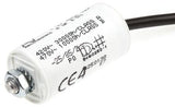 C274ACF4400WA0J KEMET C27 Metallised Polypropylene Film Capacitor, 470V ac, ±5%, 4μF, Chassis Mount