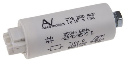 C3B2AD45100B20K Polypropylene Capacitor PP 250V ac ±10% Tolerance