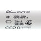 C3B2AD45200B20K 20μF Polypropylene Capacitor PP 250V ac ±10% Tolerance Cable Mount C3B Series