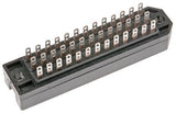 C42334A49A36 39 Way DIN 41618 Connector, 6A