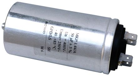 C44AHGP5750ZA0J 75μF Polypropylene Capacitor PP 330 V ac, 600 V dc ±5%