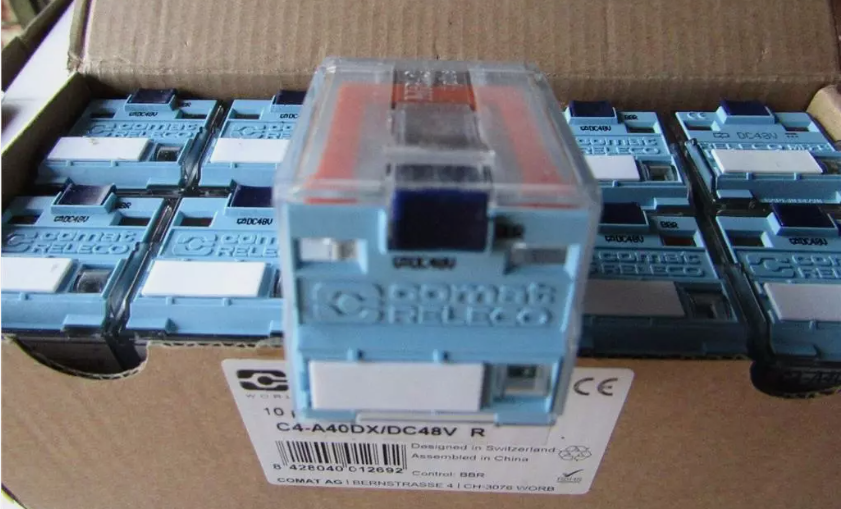 C4-A40DX/48VDC 14 PIN 48VDC RELAY