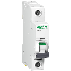 C65N C6  Schneider Electric C65N C6 1 Pole 6 Amp 230/400V Circuit Breaker