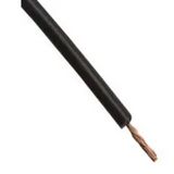 CBBR0155 Wire, Hook Up Tri Rated, PVC, Black, 328 ft