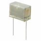 PME261KB6100KR30   Paper Capacitor 100nF 220 V ac, 400 V dc ±10% Tolerance