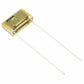 PME261KB6100KR30   Paper Capacitor 100nF 220 V ac, 400 V dc ±10% Tolerance