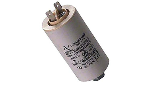 CMD1964523 8μF Polypropylene Capacitor PP 440V