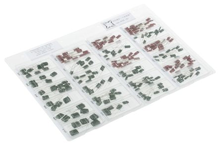 Hole PP Capacitor Kit 230 pieces