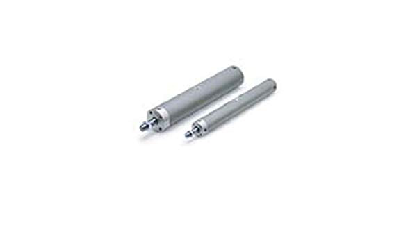 CDG1BN40-125Z Roundline Cylinder 40mm Bore, 125mm Stroke