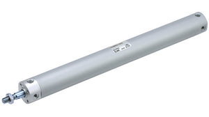 CDG1BN40-125Z Roundline Cylinder 40mm Bore, 125mm Stroke