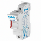 CH141DU 1-Pole cylindrical fuse holder with neon indicator