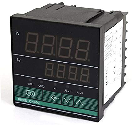 CH902   AC100-240V thermocouple digital temperature controllerKA