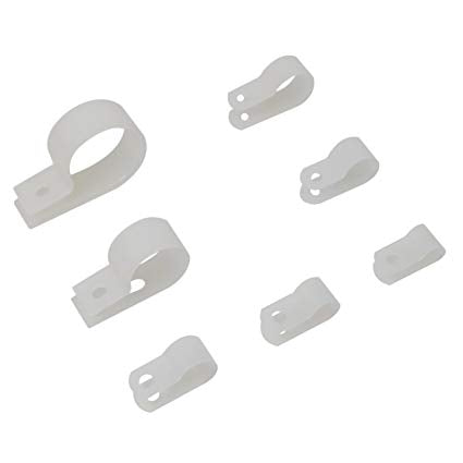CC-4 Nylon Cable Clamps