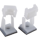 TC5350A Natural Cable Tie Mount 24 mm x 24mm