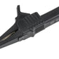 BU-651-0  Nickel-Plated Steel Contact, 10A, Black