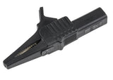 BU-651-0  Nickel-Plated Steel Contact, 10A, Black