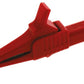 BU-651-2  Clip, Nickel-Plated Steel Contact, 10A, Red
