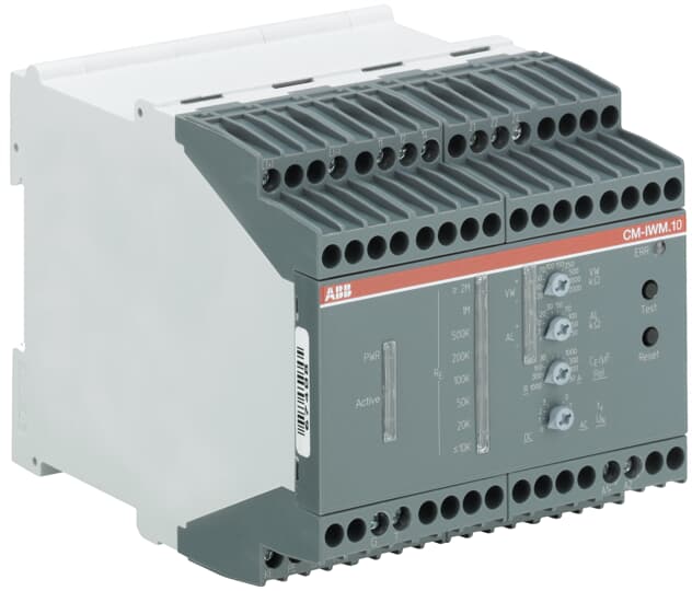 CM-IWM.10 Nsulation Monitoring Relay 1SVR470670R1000