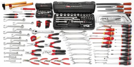 CM.130A 148 Piece Mechanics Tool Kit