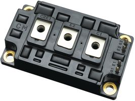 CM300DY-28H  Powerex IGBT MODULE, 1.4 kV, 300 A