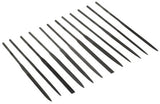 CMD1230930 12 piece Standard Needle File Set