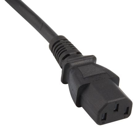 CMD1230957 3m Power Cable, Low Smoke Zero Halogen (LSZH) C13